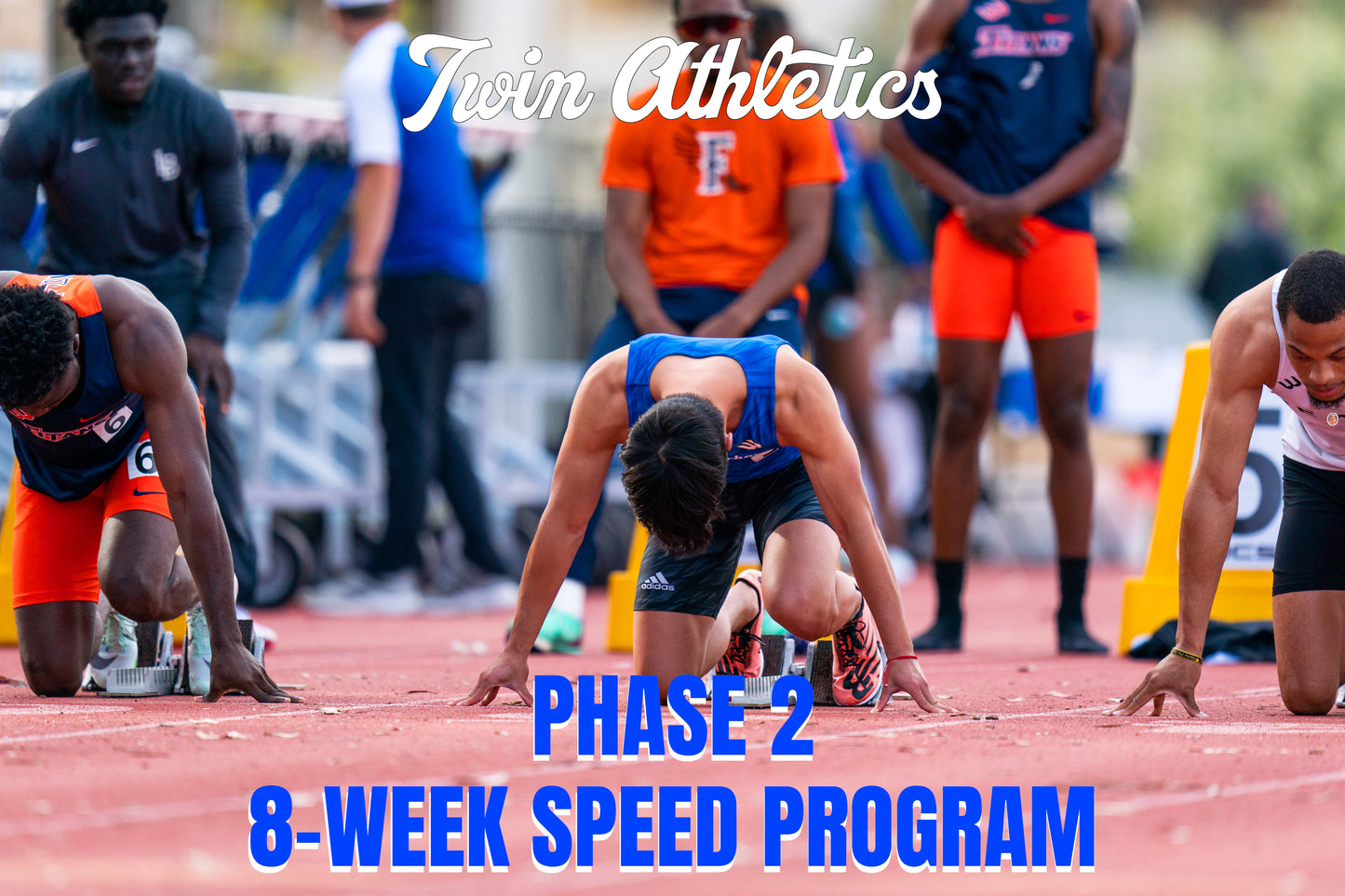 Phase 2: 8-Week Speed Progression Program